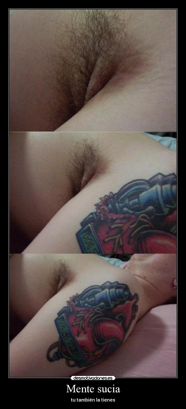 Mente sucia - tu también la tienes