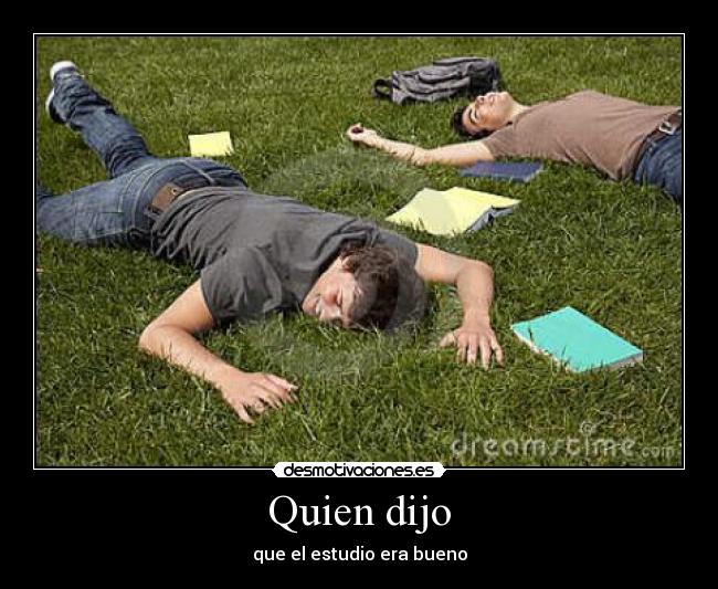Quien dijo - 