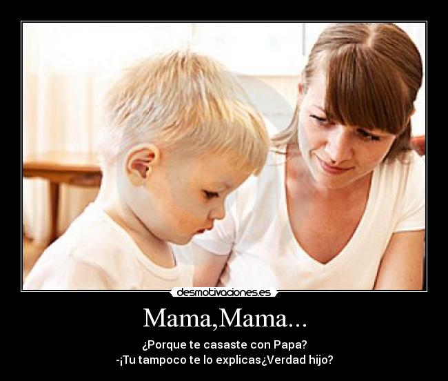 Mama,Mama... - 
