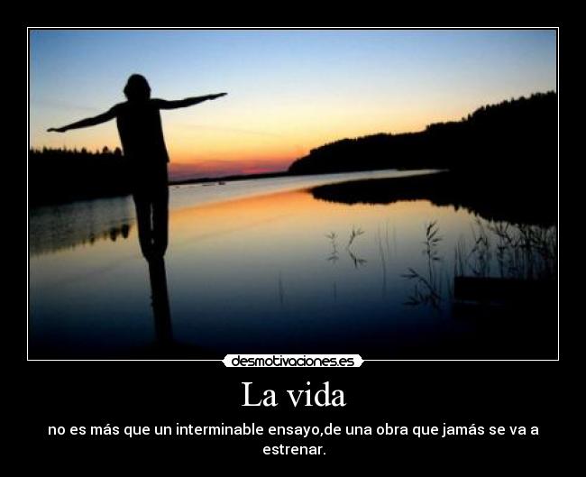 La vida - 