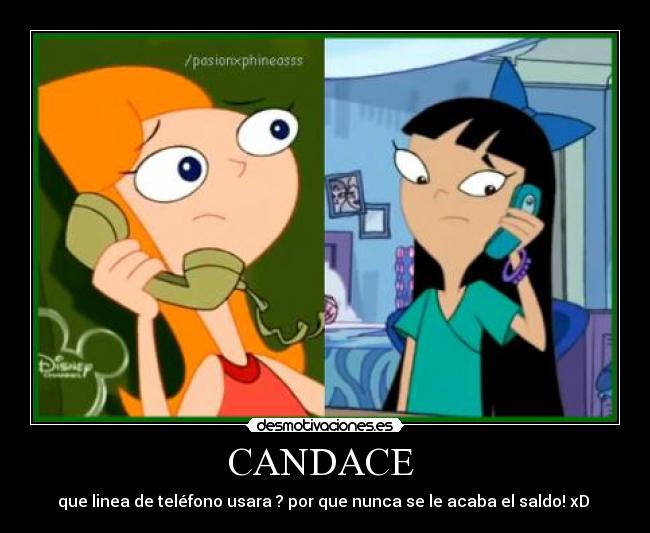 CANDACE  - 