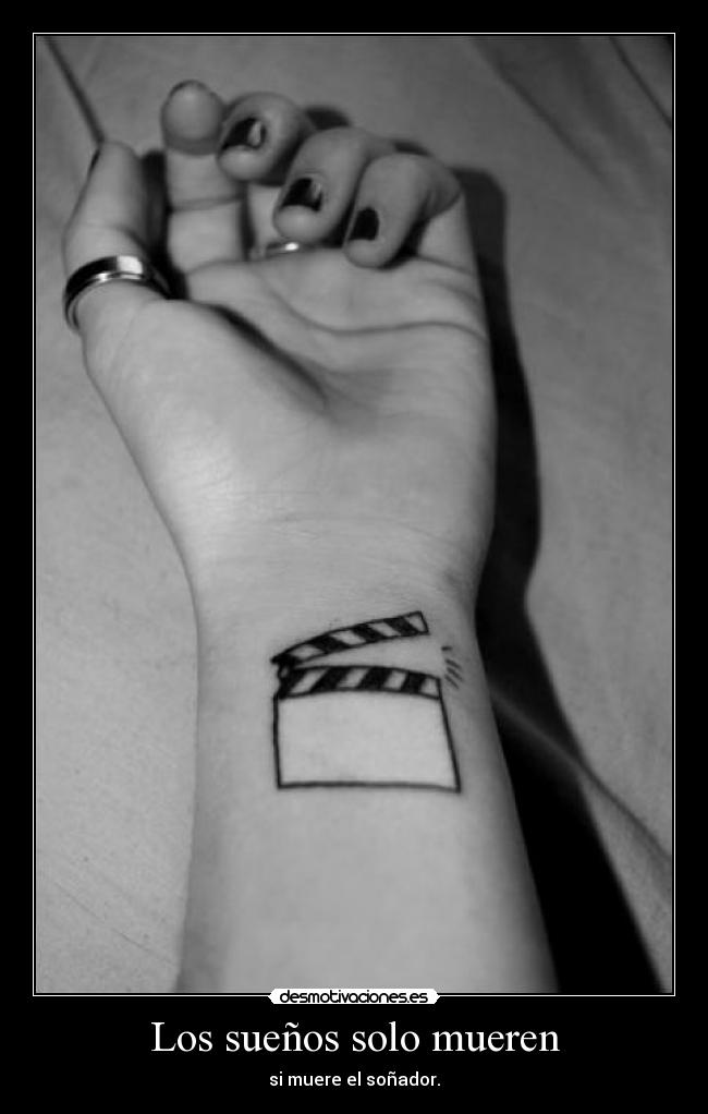 Los sueños solo mueren - 