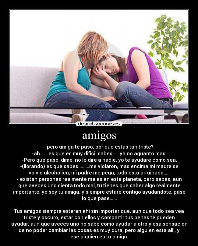 amigos -
