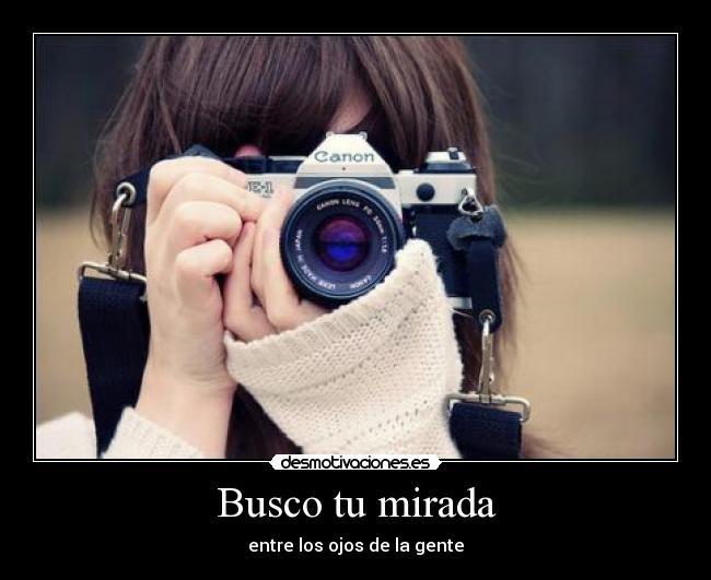 carteles mirada desmotivaciones