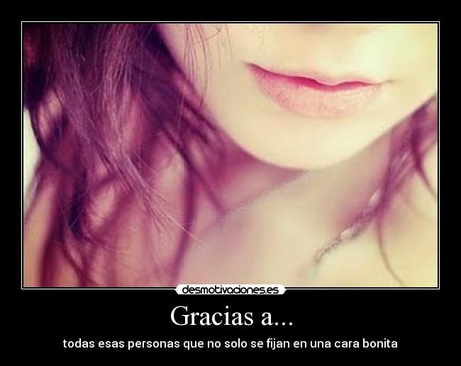Gracias a... -