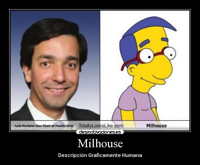 carteles milhouse persona graficamente grafica humana desmotivaciones