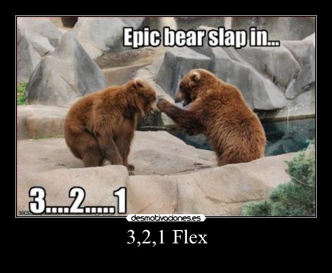 3,2,1 Flex -