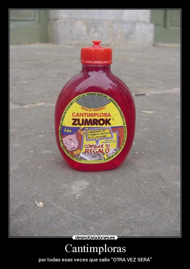 Cantimploras -