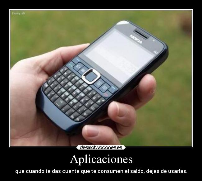 Aplicaciones - 