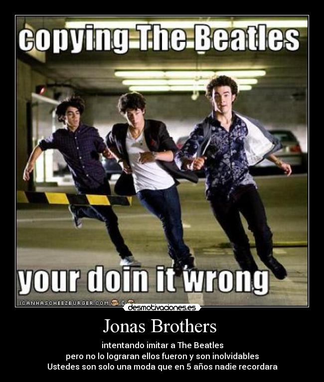 Jonas Brothers -