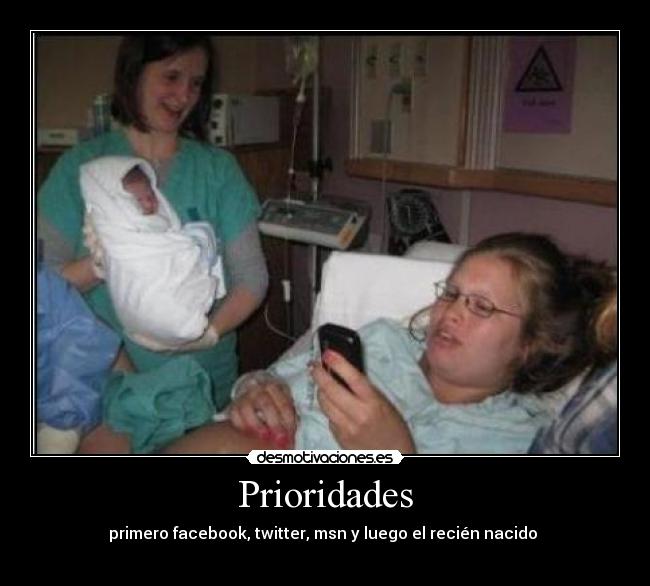 Prioridades -