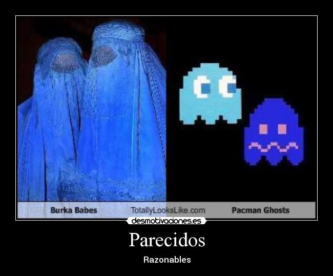 Parecidos - 