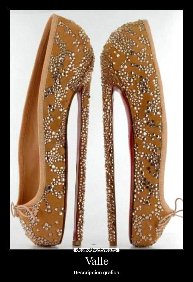 Valle - Descripción gráfica