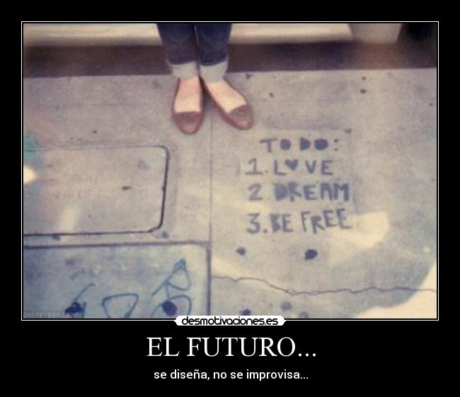 EL FUTURO... - 