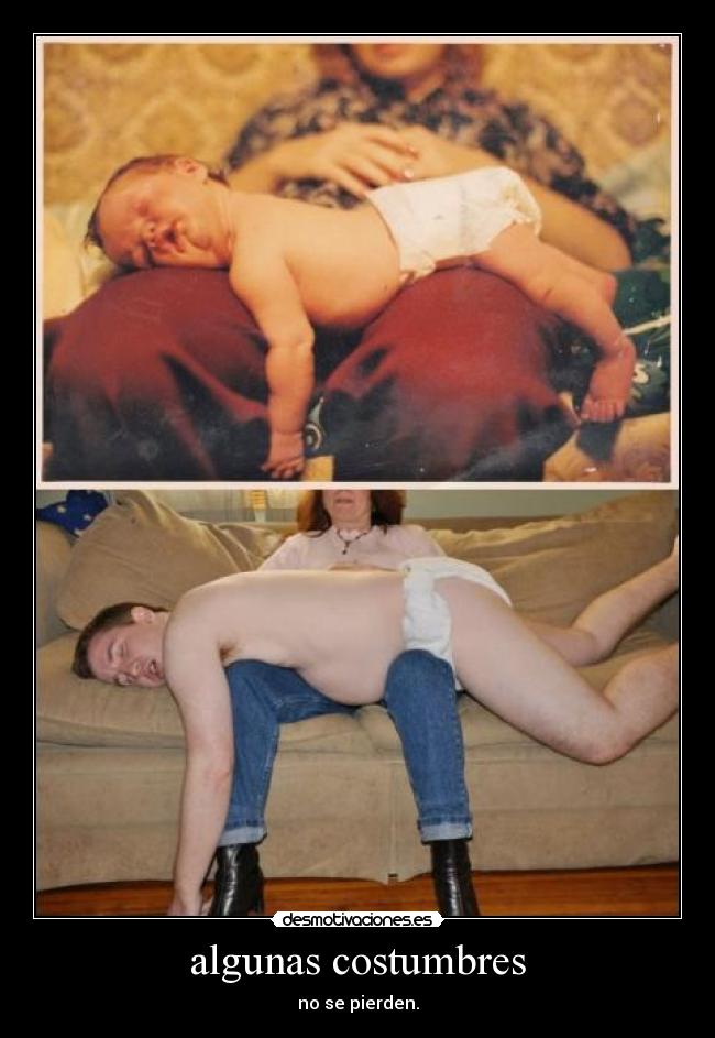 algunas costumbres - 