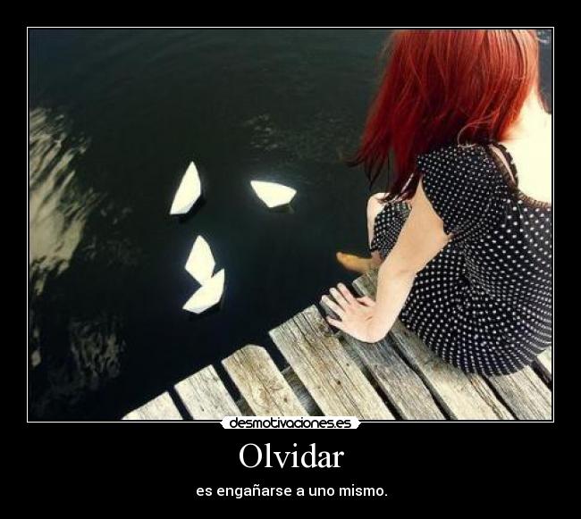 Olvidar - 