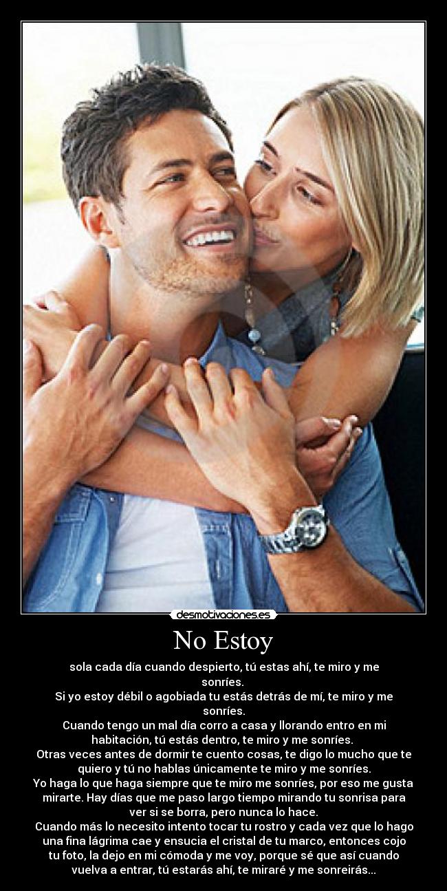 No Estoy - 