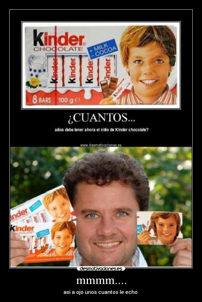 mmmm.... - asi a ojo unos cuantos le echo