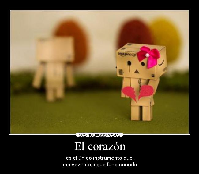 El corazón - 