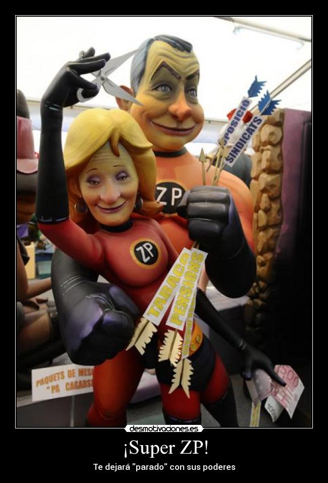 ¡Super ZP! -