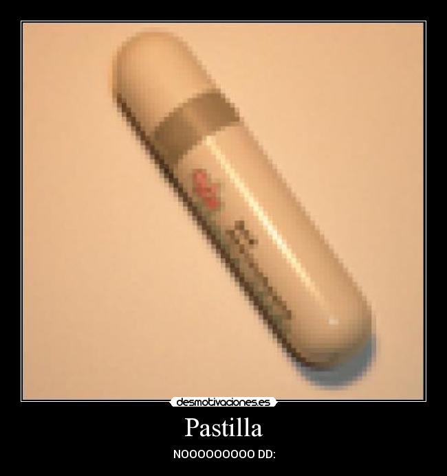 Pastilla -