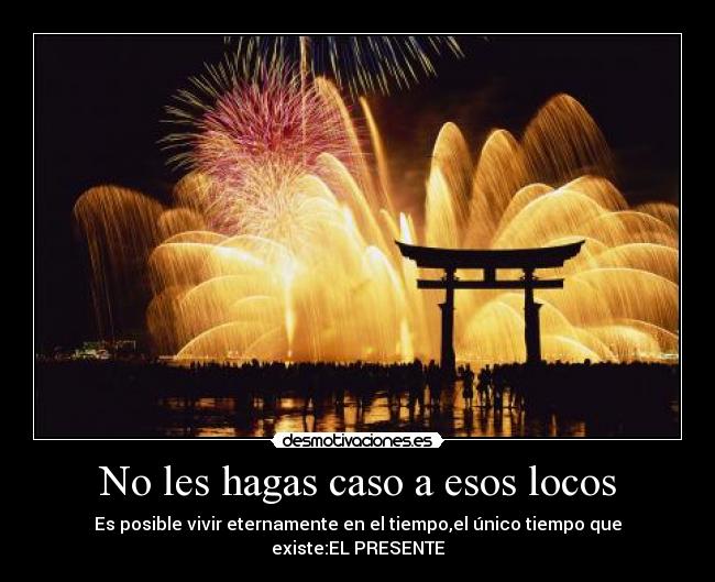 carteles tiempo desmotivaciones