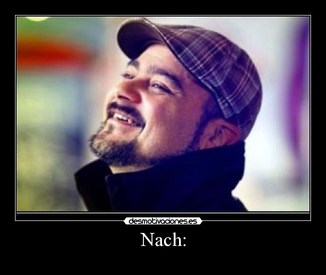 Nach: -