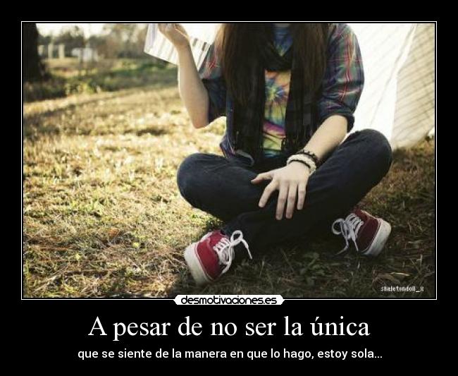 A pesar de no ser la única - 