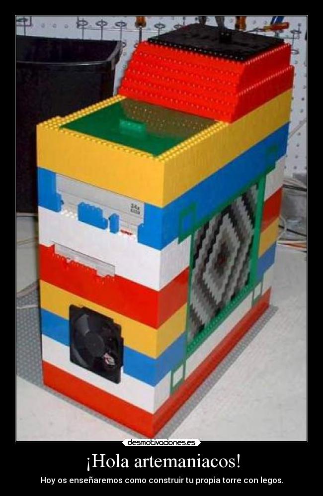 ¡Hola artemaniacos! - 