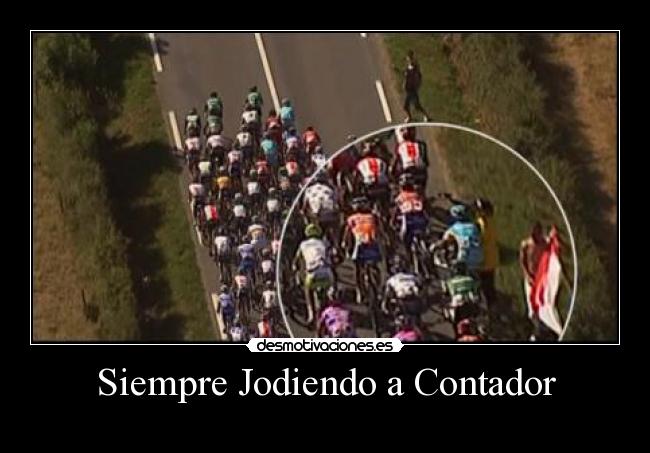 Siempre Jodiendo a Contador -