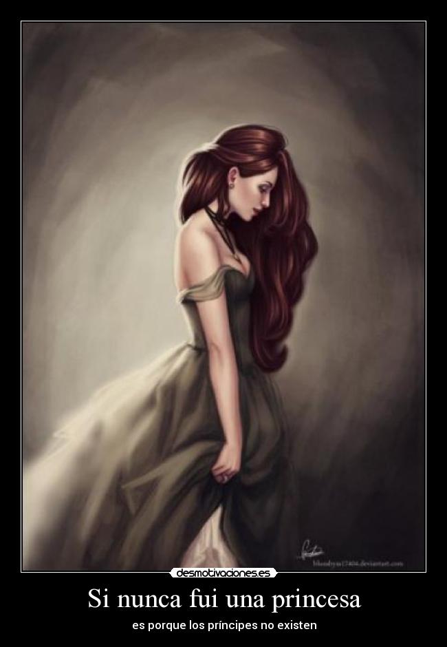carteles princesa desmotivaciones