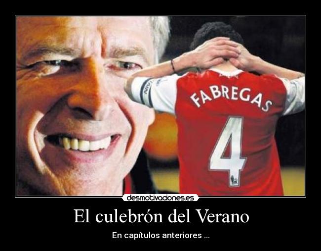 El culebrón del Verano -