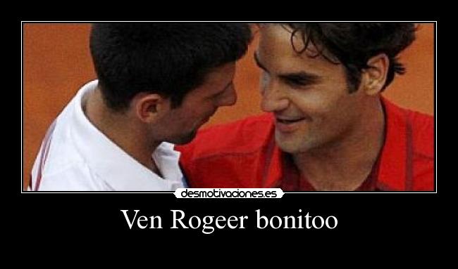 Ven Rogeer bonitoo - 