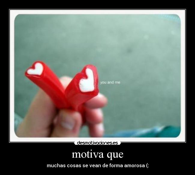 motiva que - 