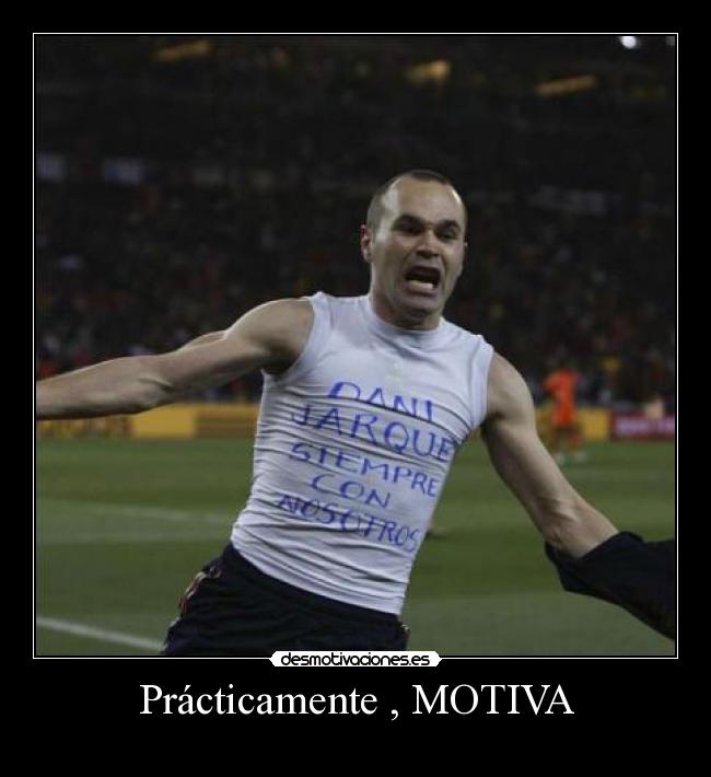 Prácticamente , MOTIVA - 