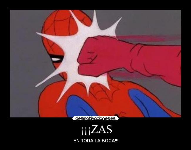 ¡¡¡ZAS - 