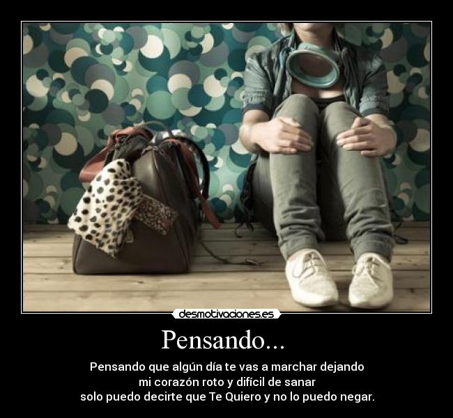 carteles pensar desmotivaciones