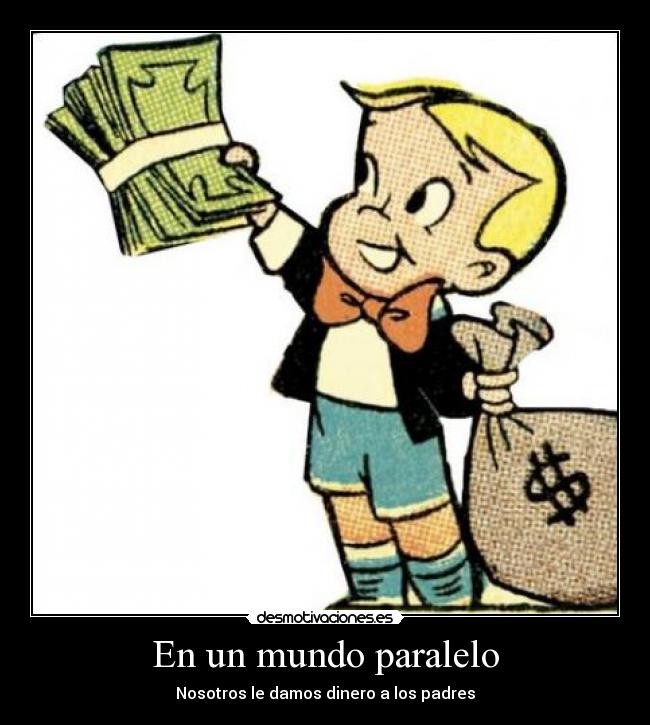 En un mundo paralelo -