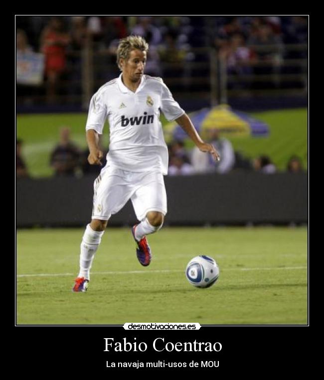 carteles coentrao mourinho rmadrid desmotivaciones