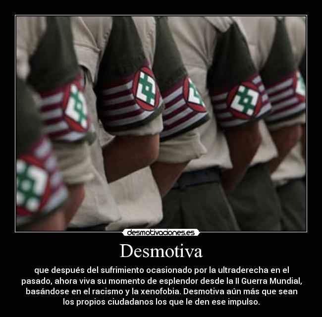 Desmotiva -
