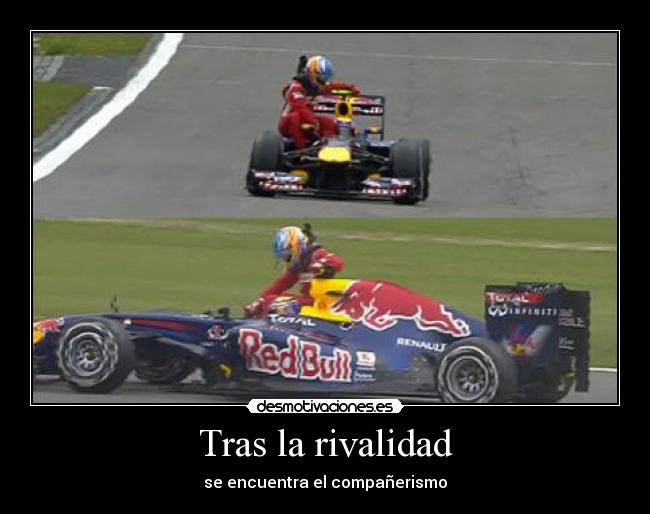 Tras la rivalidad - 