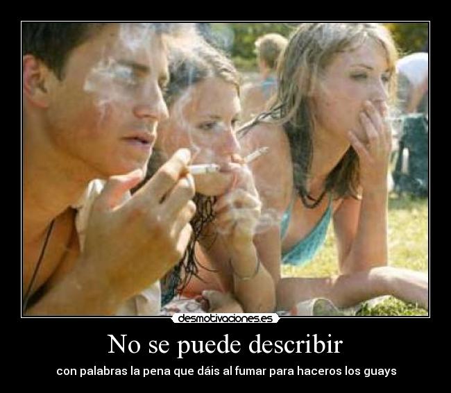 No se puede describir - 