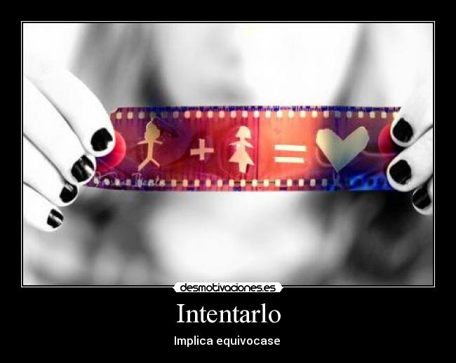 Intentarlo - 