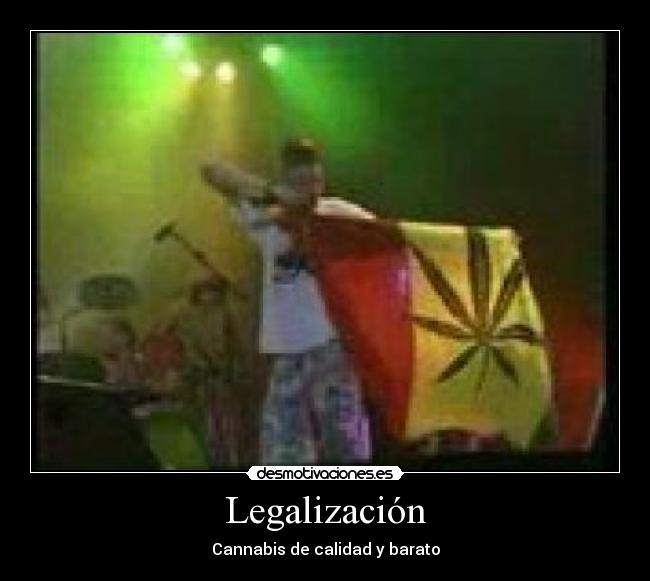 Legalización -