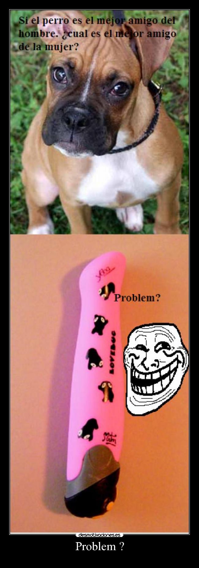 Problem ? - 