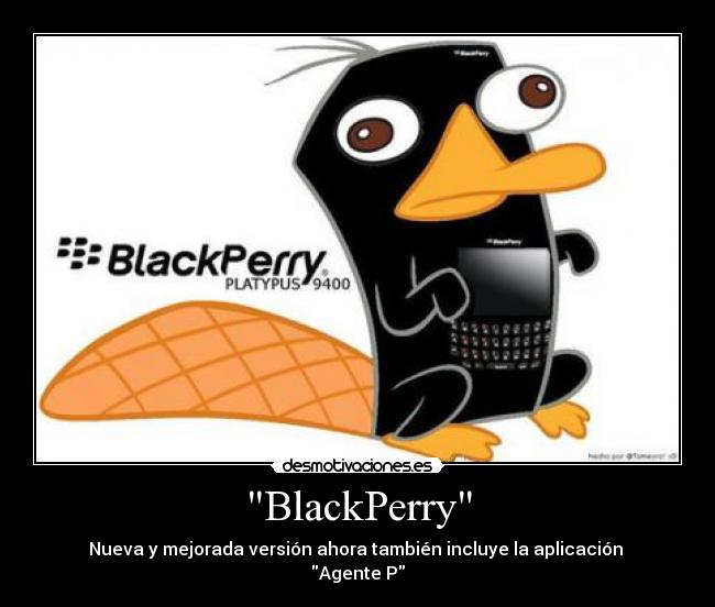 BlackPerry -