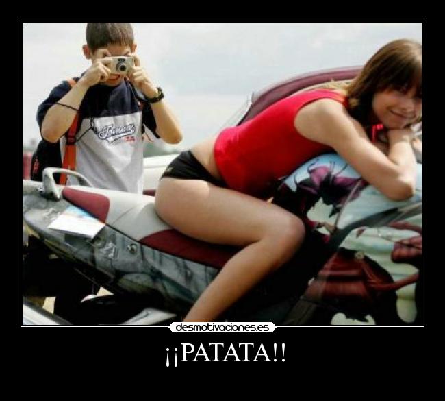 ¡¡PATATA!! -