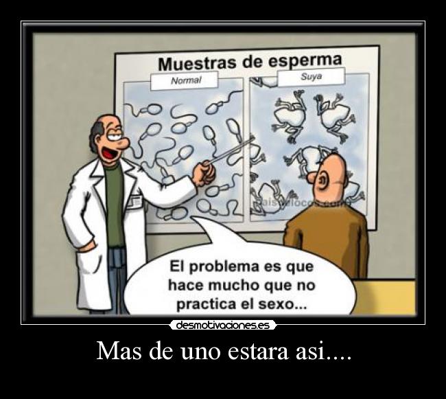 Mas de uno estara asi.... -