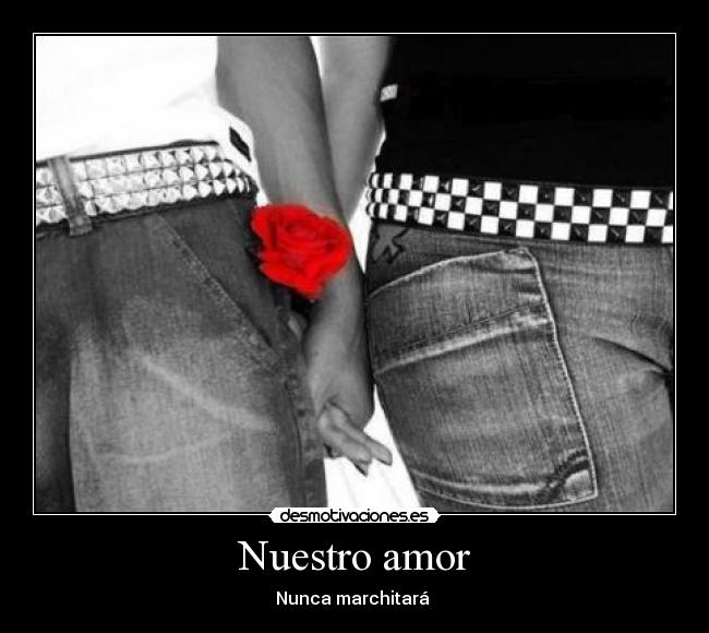 Nuestro amor -