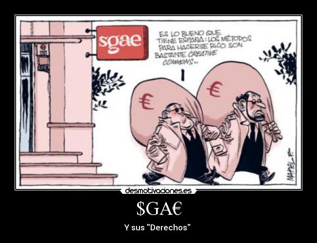 $GA€ - Y sus Derechos